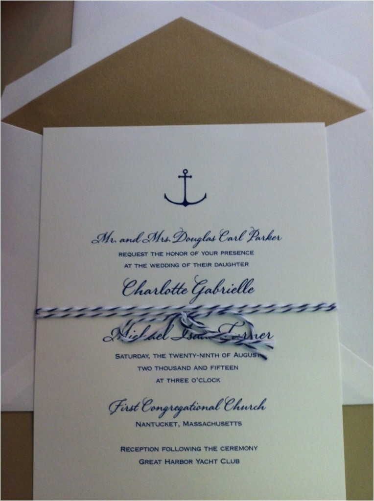 selecting the perfect wedding invitations