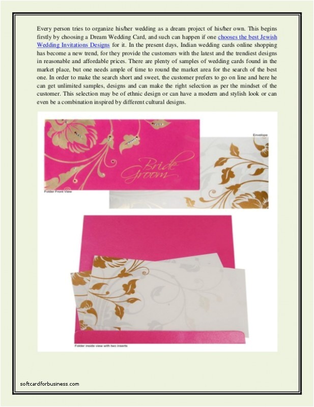 best place to buy wedding invitations