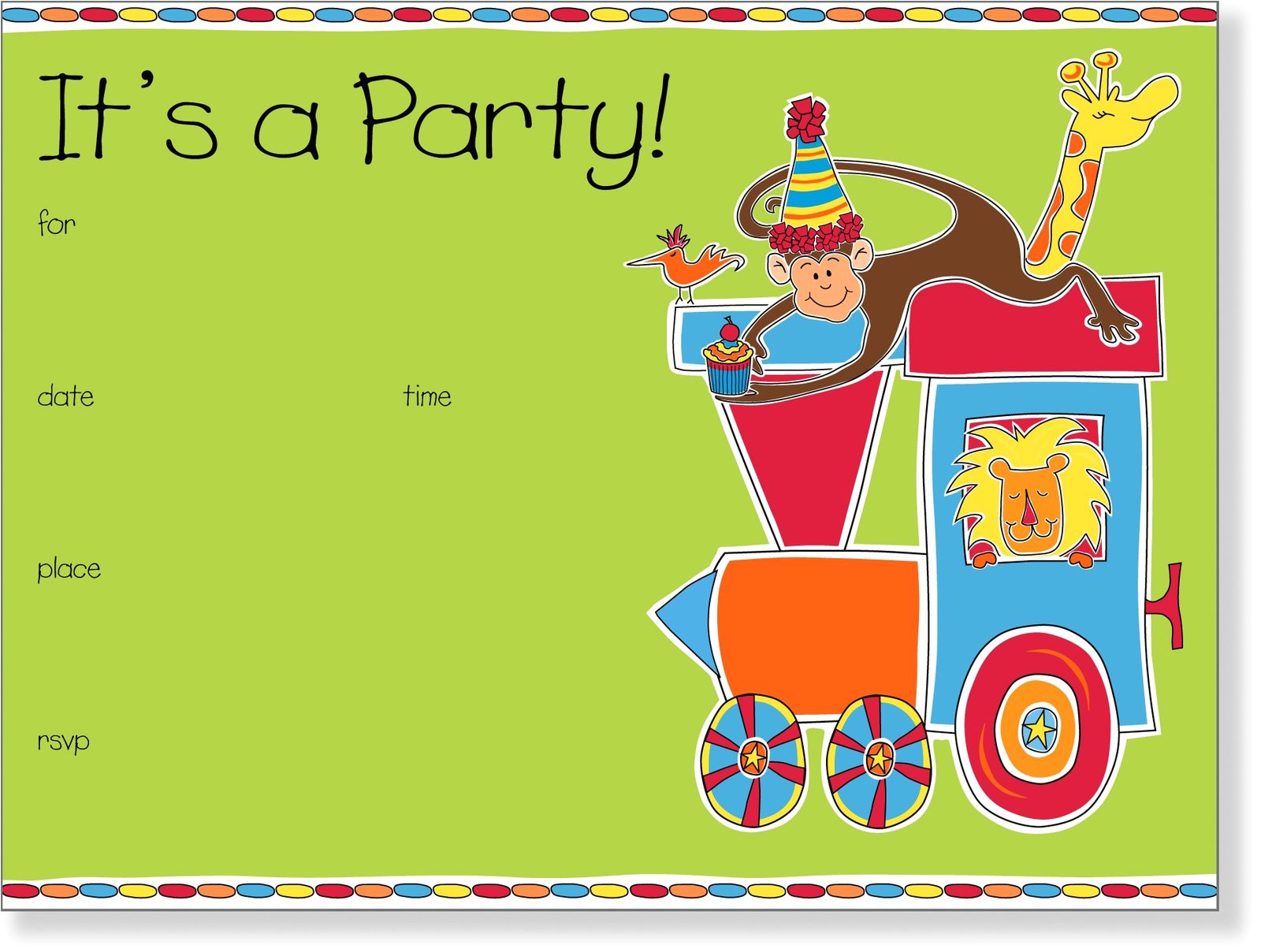 party invitation quotes