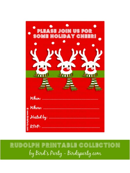 gallery kids christmas party invitations templates
