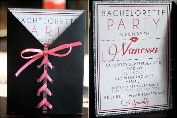 Cute Bachelorette Party Invites 5 Fun Bachelorette Party Ideas Bridalguide