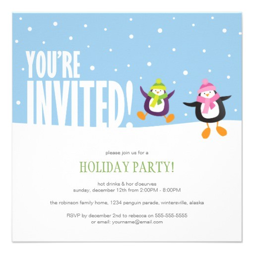 Cute Holiday Party Invites Sayings Cute Quotes for Party Invitations Quotesgram