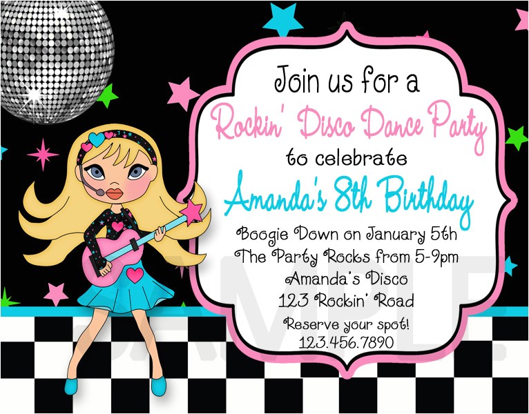 free printable birthday invitations for adult