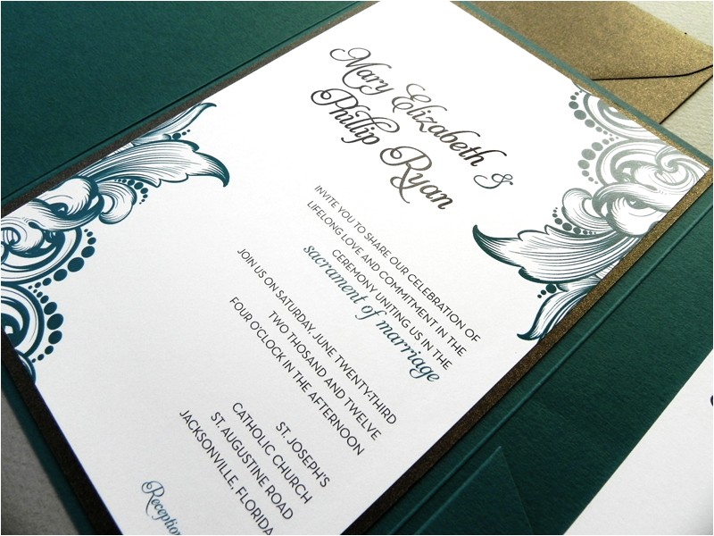 wedding invitation wording couple hosting