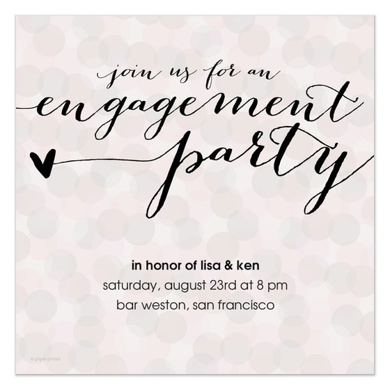 free engagement party invitations fleeciness intended for engagement invitation cards template