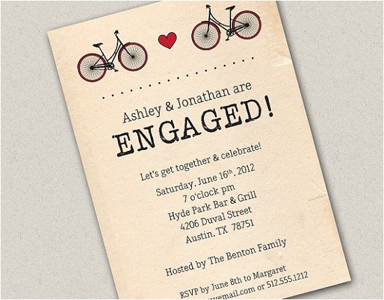 engagement invitation wording 2
