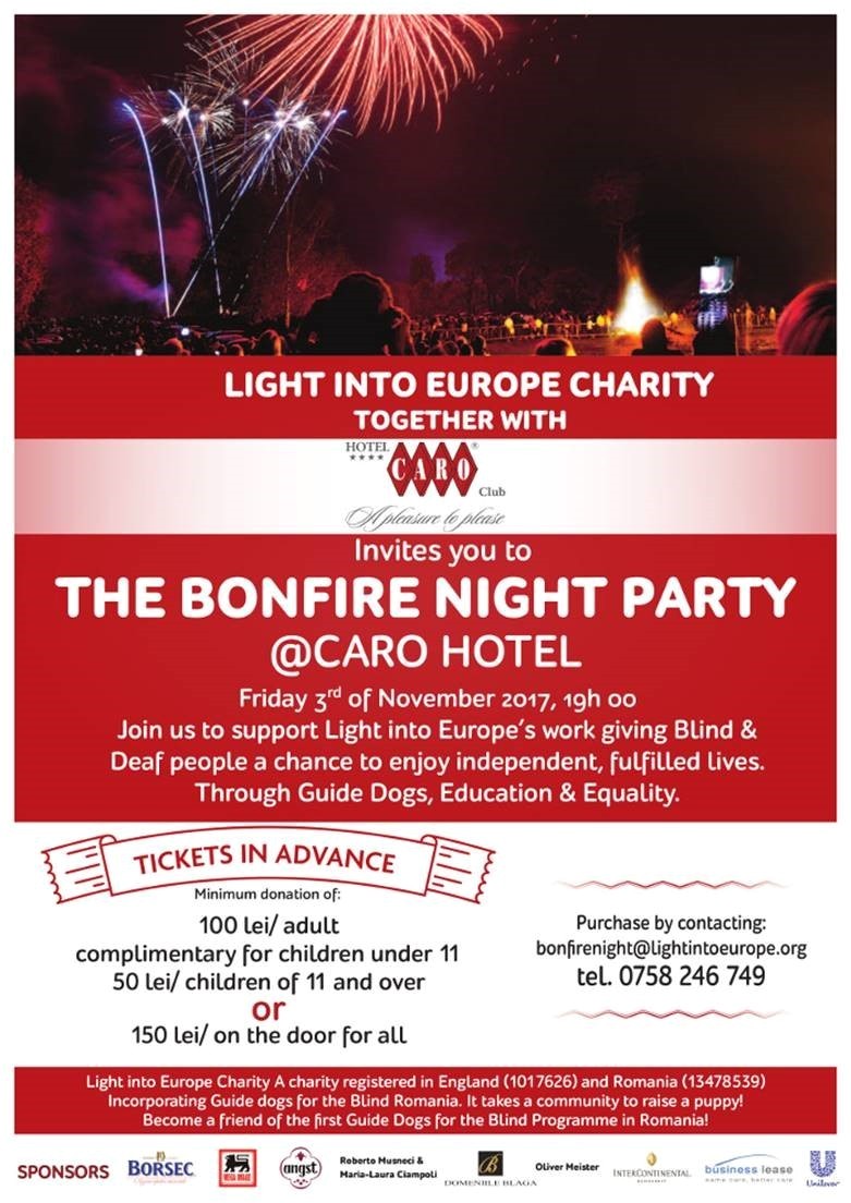 light into europe invites you to bonfire night 2017