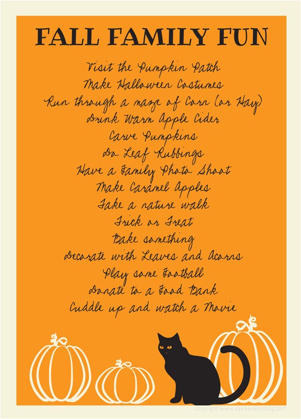 halloween poems for invitations