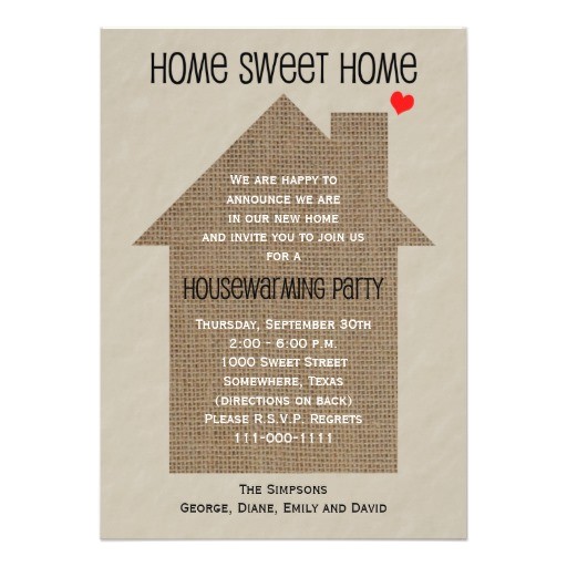 housewarming invitation quotes