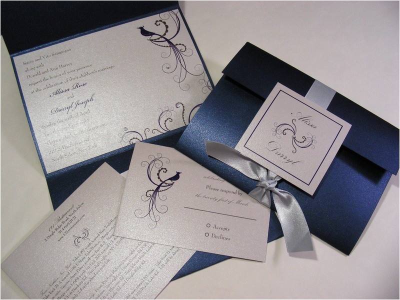 how to make my own wedding invitations 2