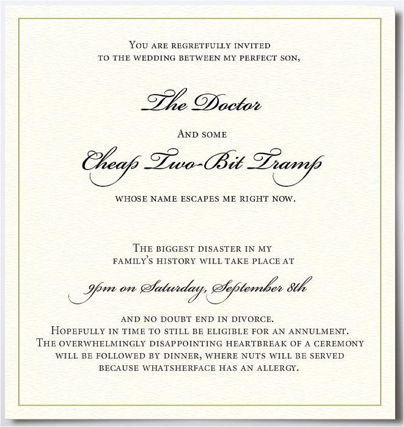 wedding invitation sayings template