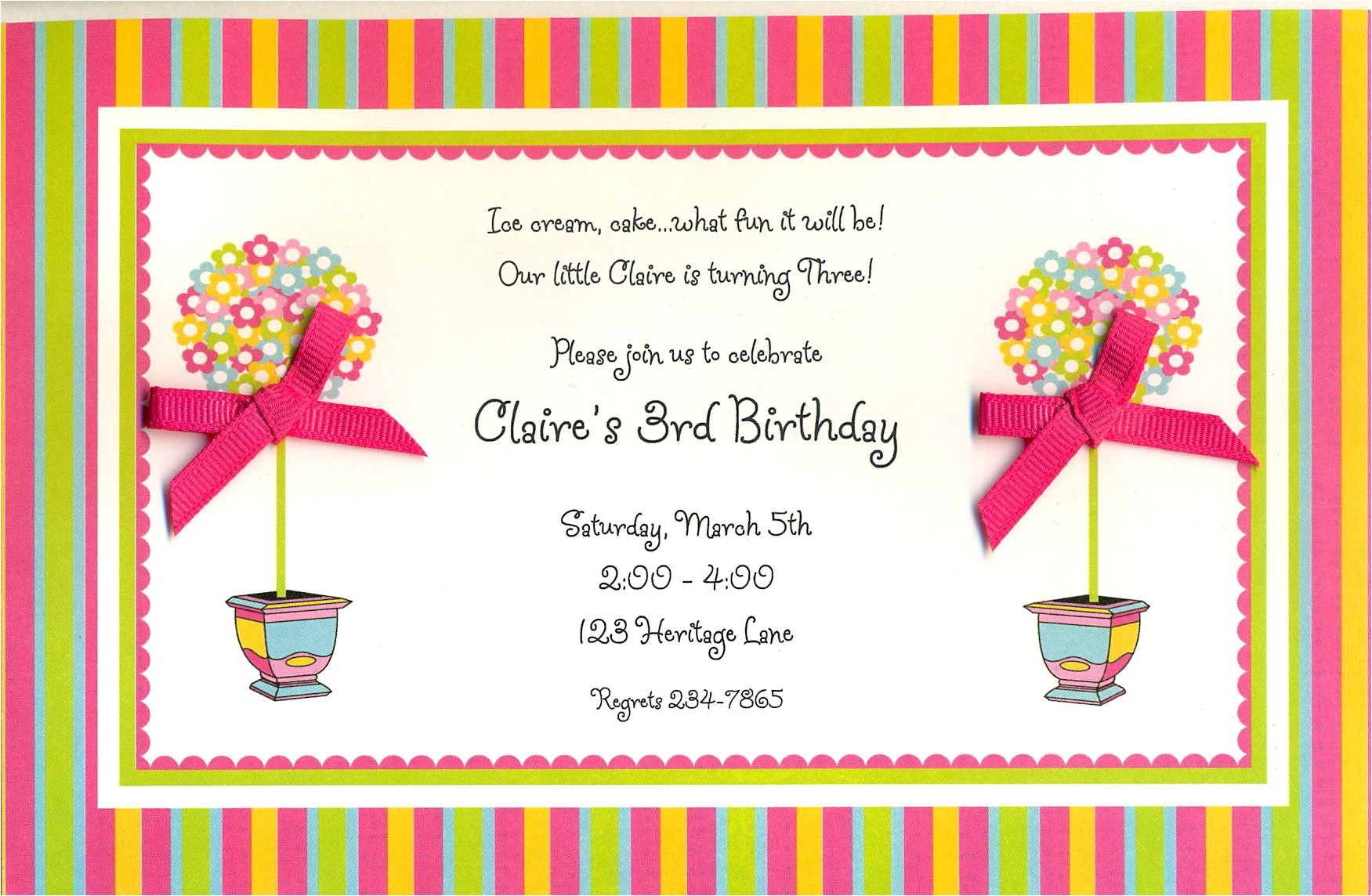 birthday dinner party invitation wording