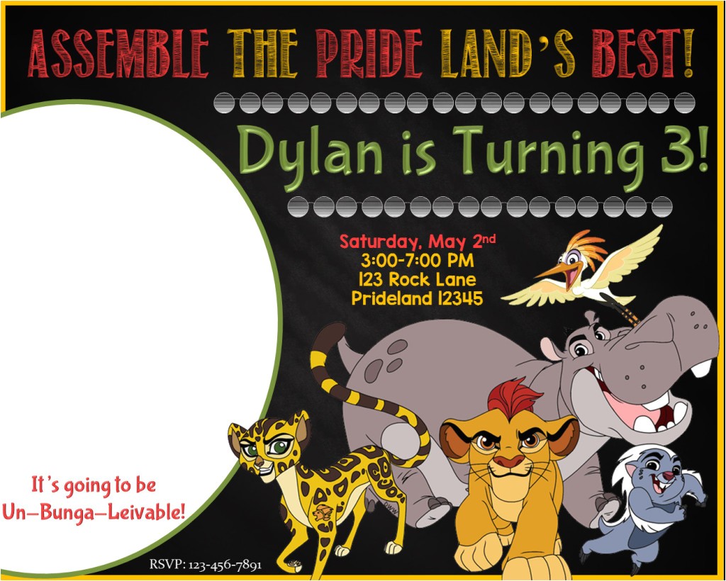 the lion guard birthday party ideas and themed supplies