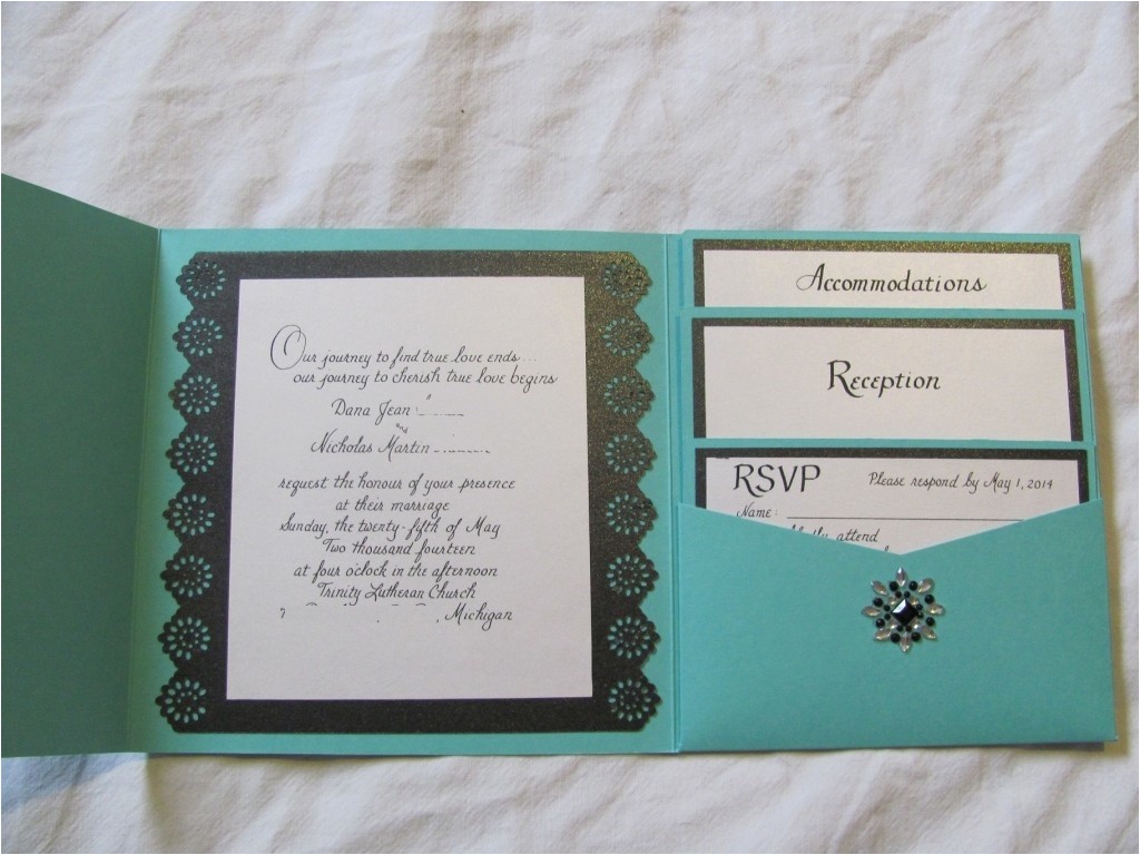 wedding invitation kits