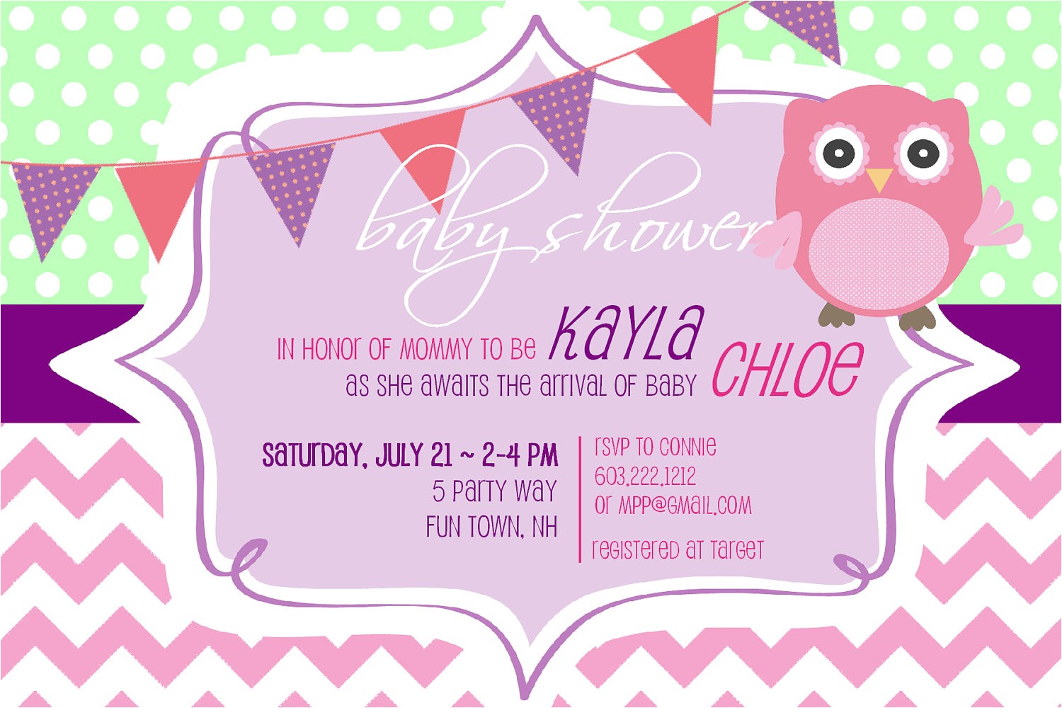 owl birthday party invitations templates