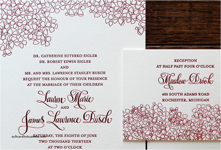 together with their families wedding invitation wording