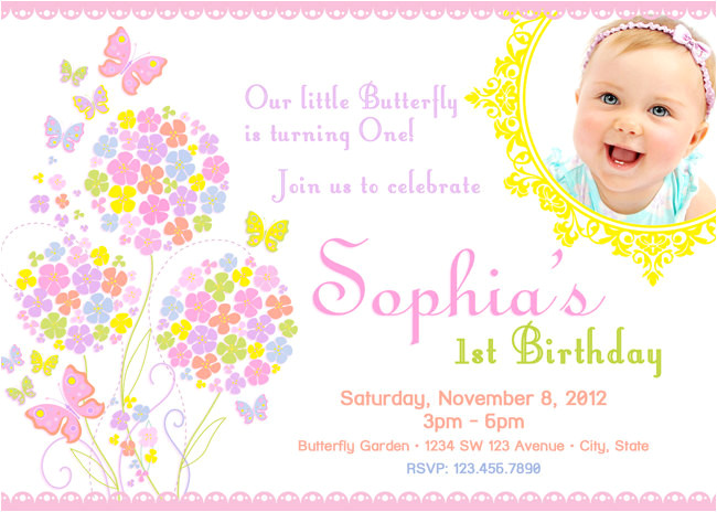 butterfly birthday invitations template