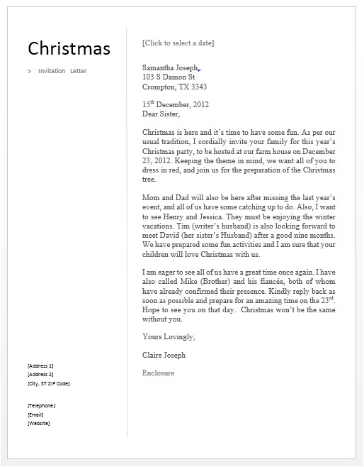 holiday 20party 20invitation 20letter