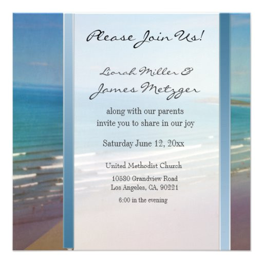 diy destination beach wedding invitation template 161509922153320013