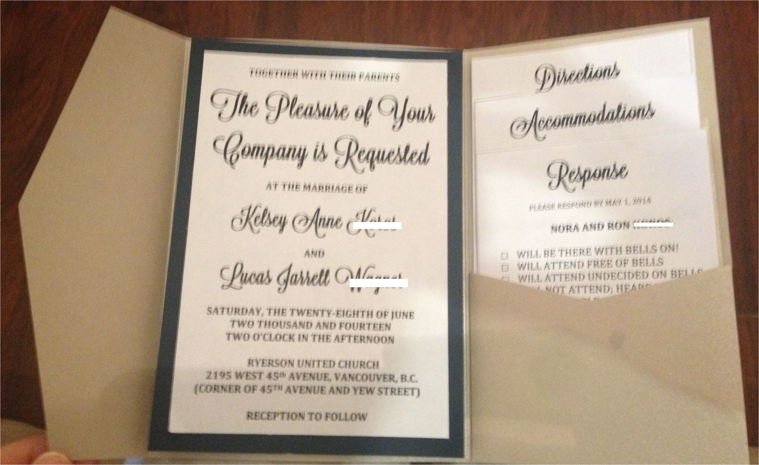 diy wedding invitations with free templates
