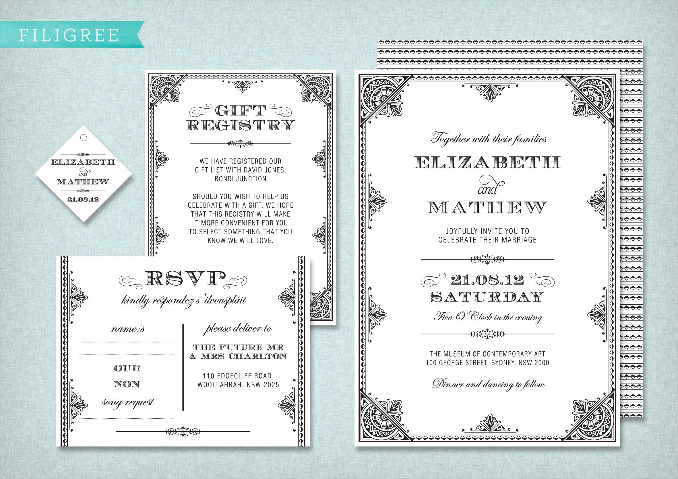 wedding invitation templates free download 2