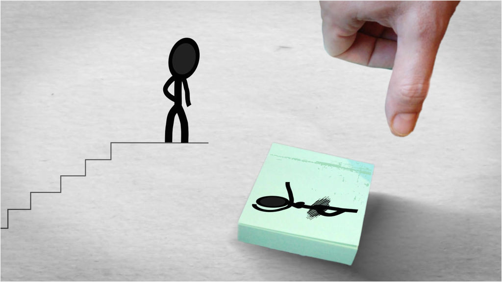 after effects template 9367462 wedding invitation with stick figures