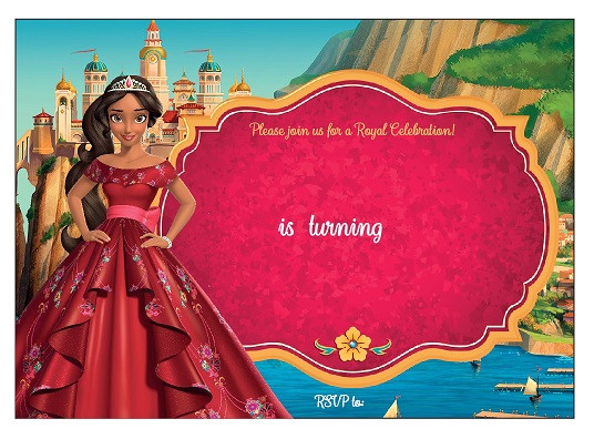elena of avalor birthday party ideas and themed party supplies