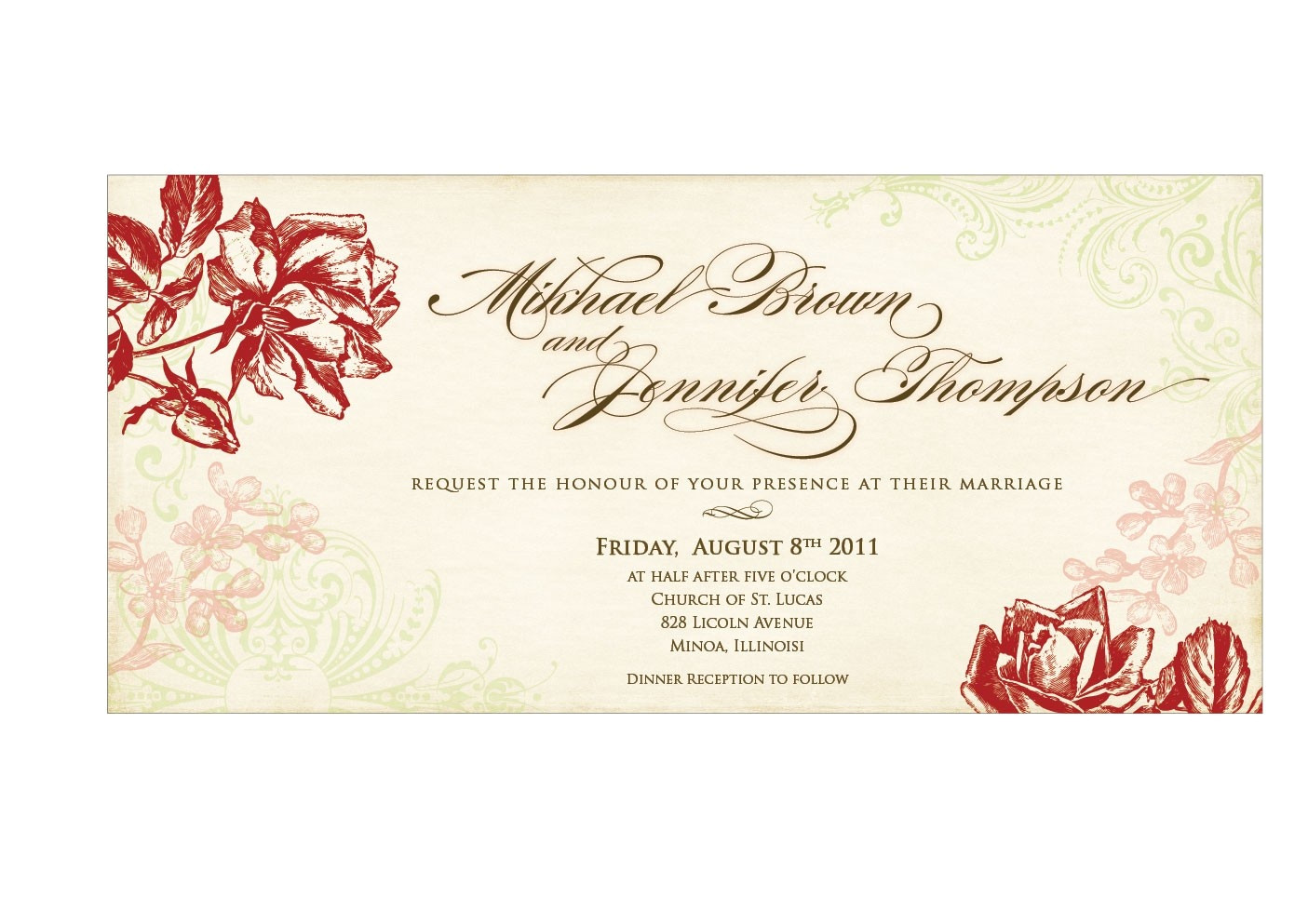 email wedding invitation templates free download