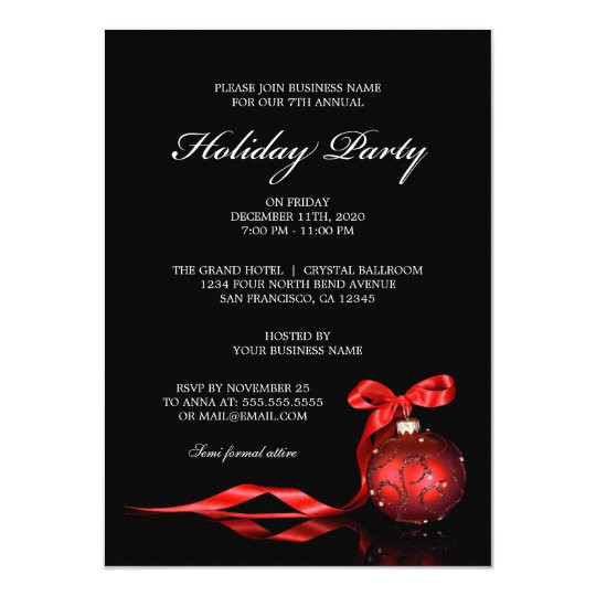 corporate holiday party invitations 161183814272133862