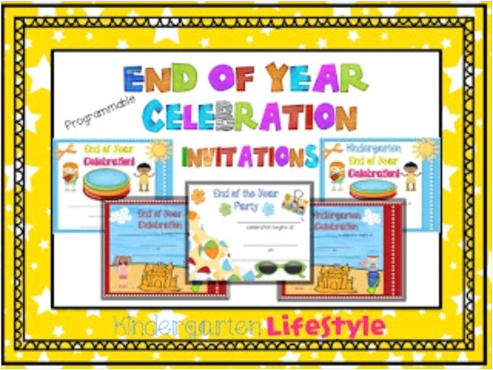 26 fun memorable end of school year celebration ideas