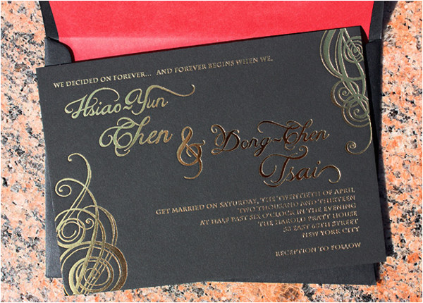 tony hsiaos game of thrones wedding invitations
