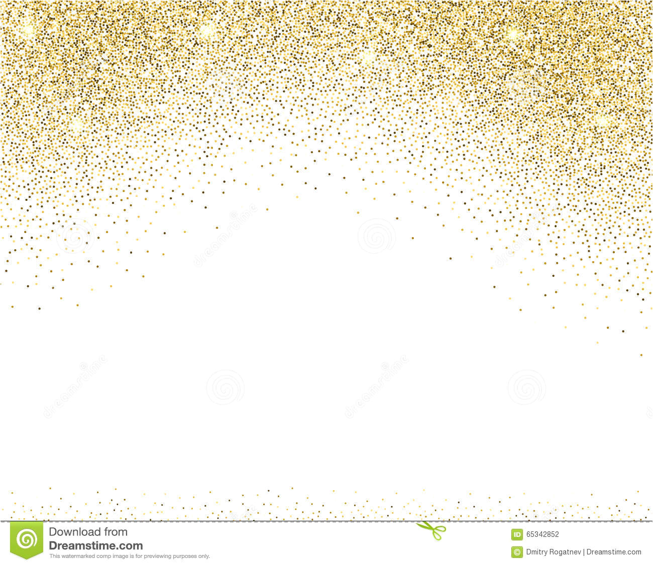 stock illustration template banner flyer save date birthday party other invitation gold background gold glitter card design vector image65342852