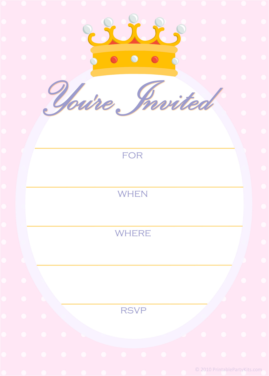 party invitation templates google docs