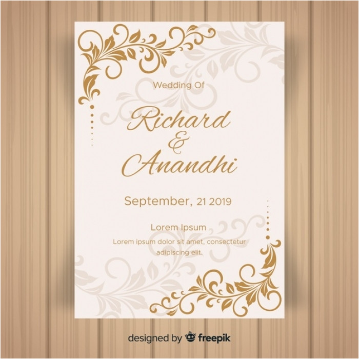 awesome animated wedding invitation templates collection