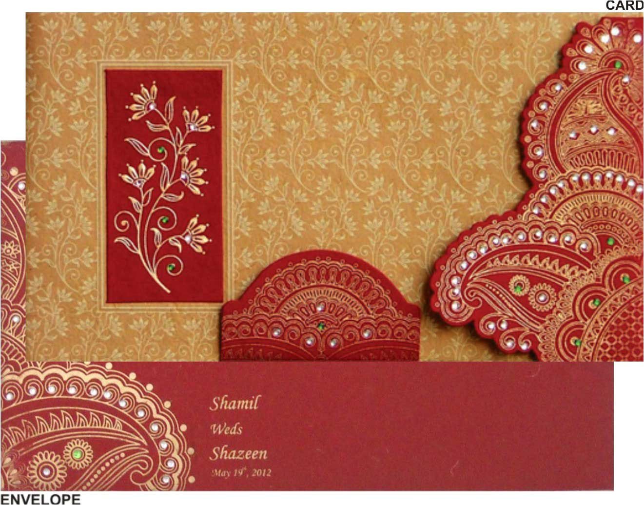 blank indian wedding invitation templates