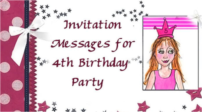 invitation messages