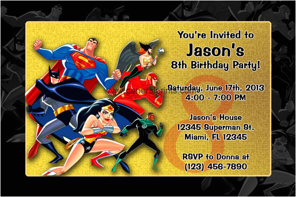 batman birthday card template