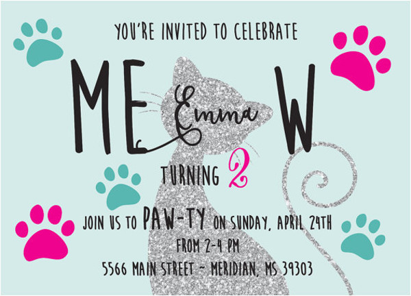 kitty party invitation templates