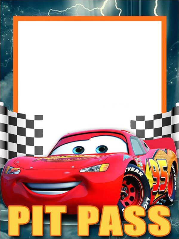 cars invitation templates free and printable for boys and girls