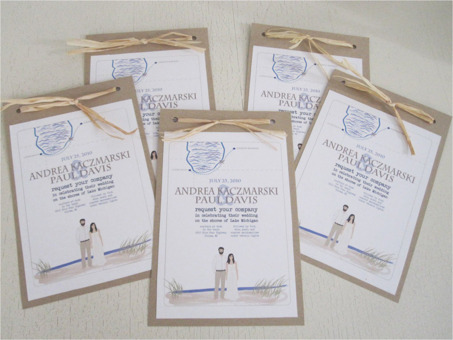 wedding invitations at michaels