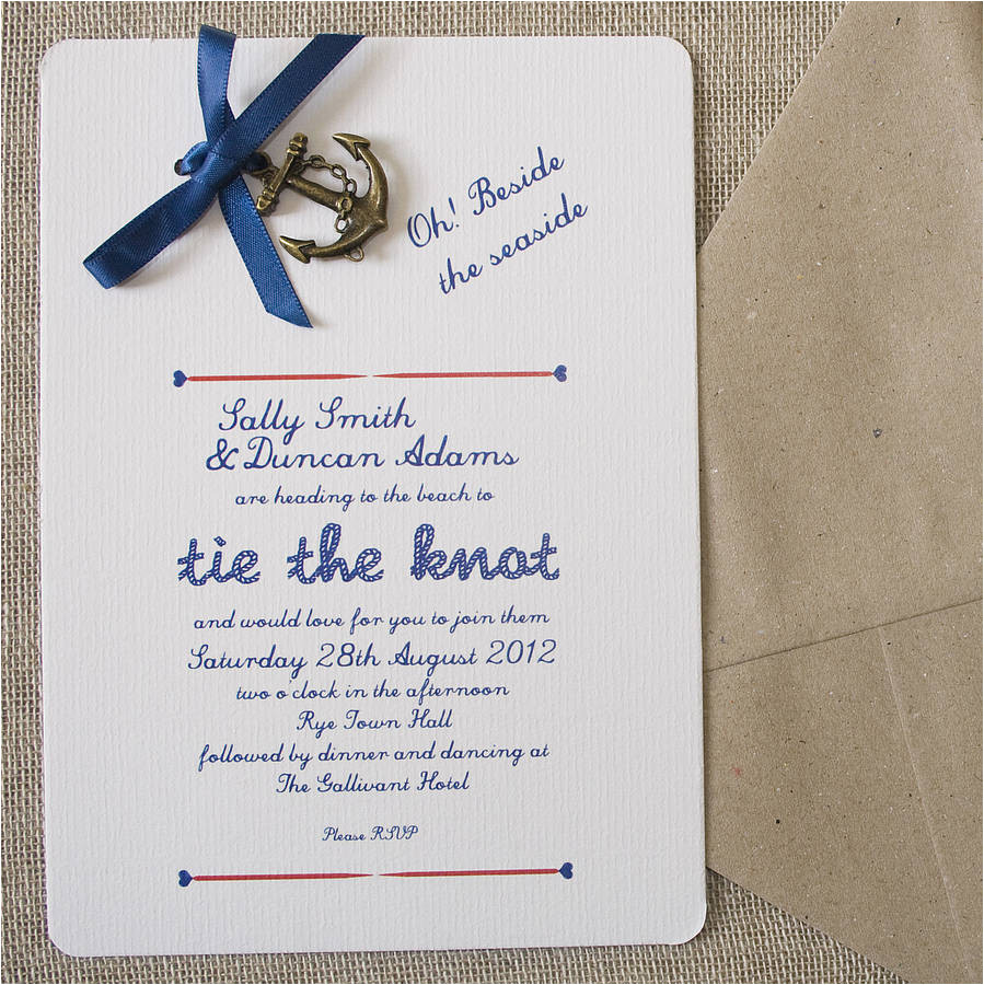 all aboard shipmates styling and ideas for a nautical wedding theme