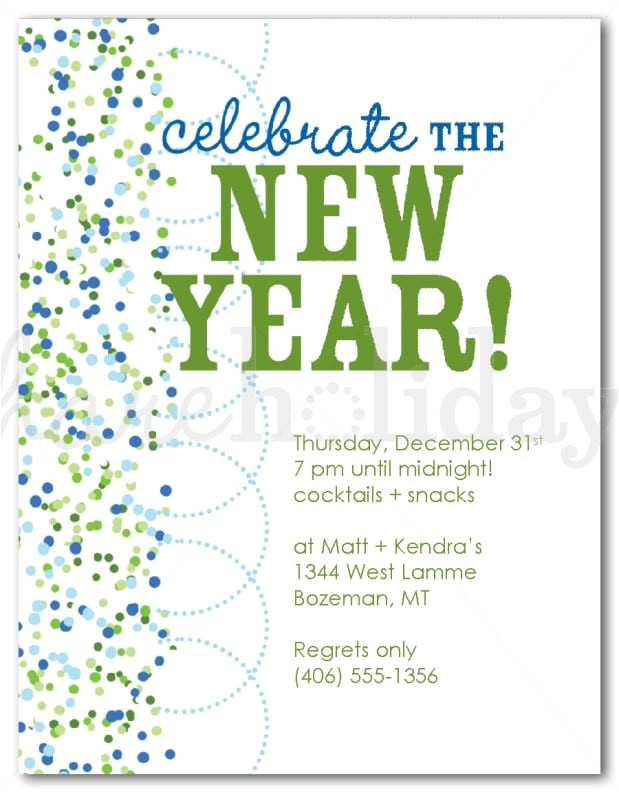 funny new years eve party invitation wording