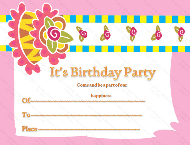 birthday gift certificate templates com