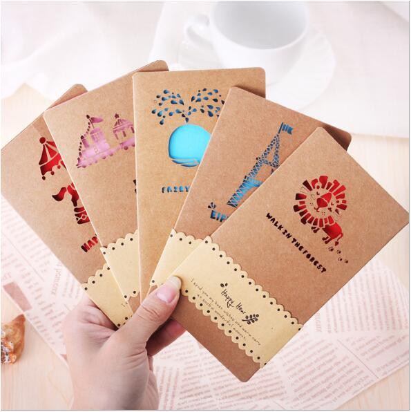 Party Invitation Cards with Envelopes 10 Pcs Romantic Wedding Business Party Birthday Invitation