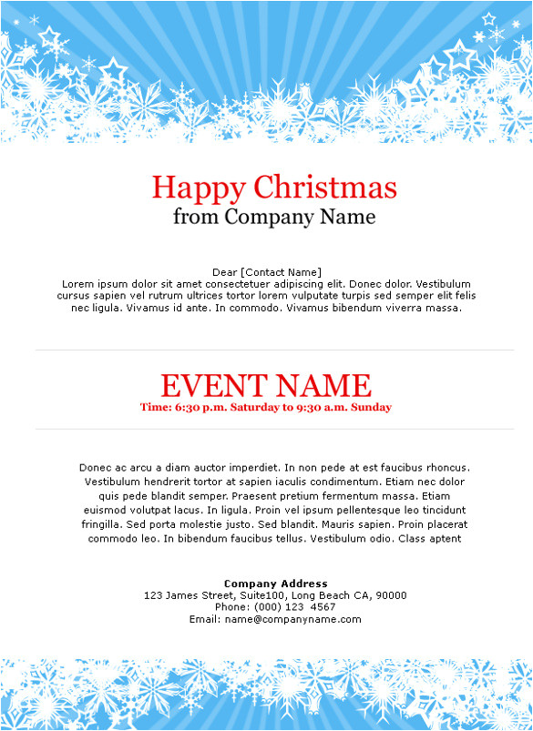 email christmas invitations templates
