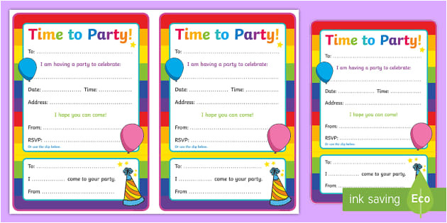 t t 24348 new generic party invitations