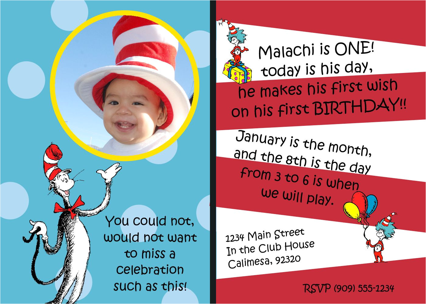 birthday invitation maker for your party