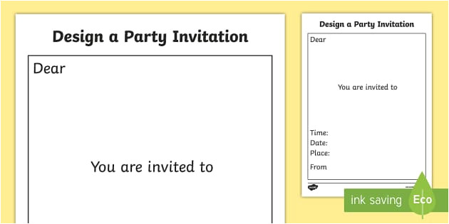 t t 5061 design a party invitation template