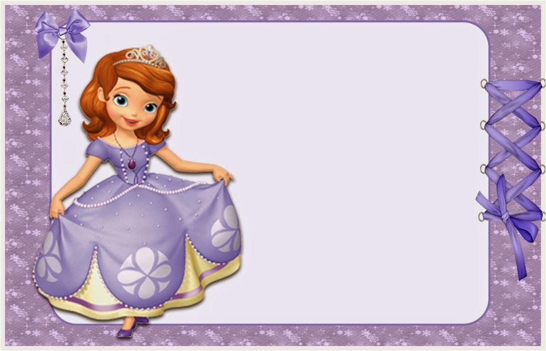 printable sofia the first pictures