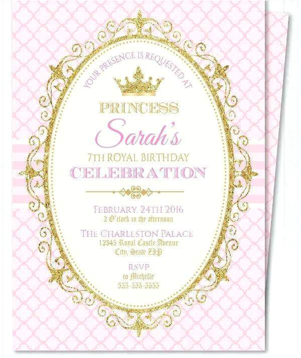 Royal Tea Party Invitation Template Royal Tea Party Invitation Template Cards Design Templates